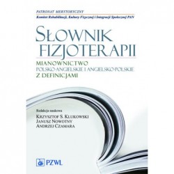 Słownik fizjoterapii