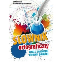 Słownik ortograficzny wraz...