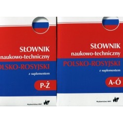 Słownik naukowo-techniczny...