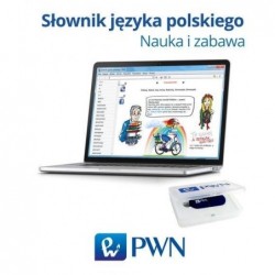 Pendrive Słownik języka...