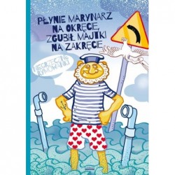 Płynie marynarz na okręcie,...