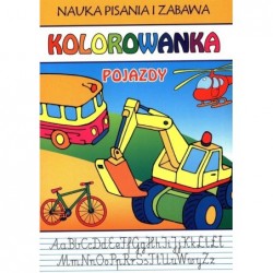 Nauka pisania i zabawa...