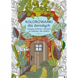 Kolorowanki dla dorosłych