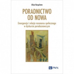 Poradnictwo od nowa....