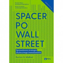 Spacer po Wall Street....