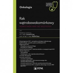 Rak wątrobowokomórkowy....