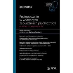 Postępowanie w wybranych...