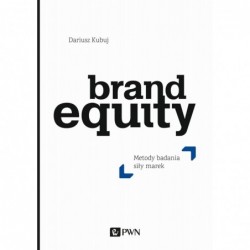 Brand Equity. Metody...