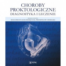 Choroby proktologiczne....