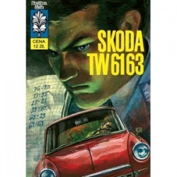 Kapitan Żbik. Tom 27. Skoda...