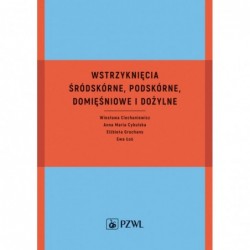 Wstrzyknięcia śródskórne,...