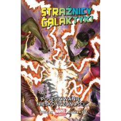 Strażnicy Galaktyki –...