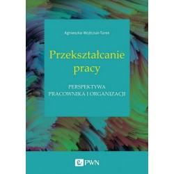 Przekształcanie pracy....