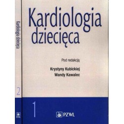 Kardiologia dziecięca Tom 1-2