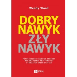 Dobry nawyk, zły nawyk....