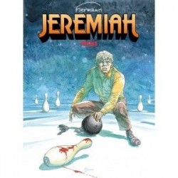 Jeremiah. Tom 13. Strike