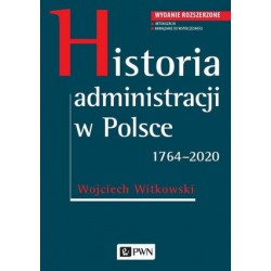 Historia administracji w...