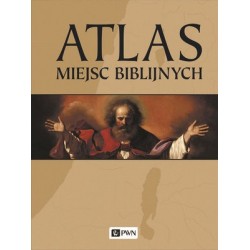 Atlas miejsc biblijnych