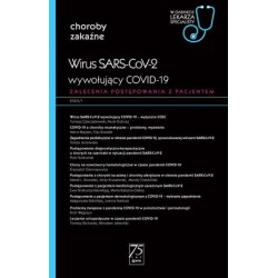 Wirus SARS-CoV-2 wywołujący...