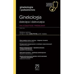 Ginekologia dziecięca i...