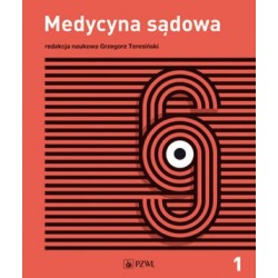 Medycyna sądowa t. 1