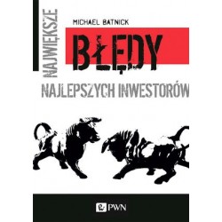 Największe błędy...