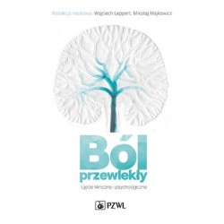 Ból przewlekły. Ujęcie...