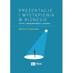 Prezentacje i wystąpienia w...