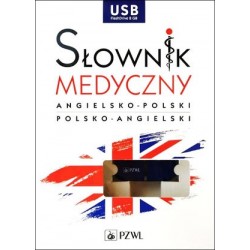 Słownik medyczny ang-pol,...