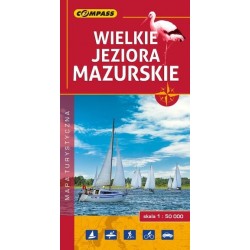 Wielkie Jeziora Mazurskie....