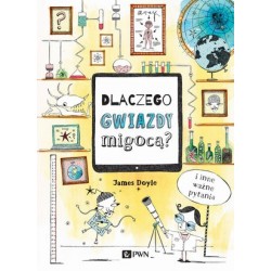 Dlaczego gwiazdy migocą? I...