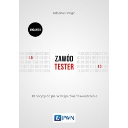 Zawód tester. Od decyzji do...