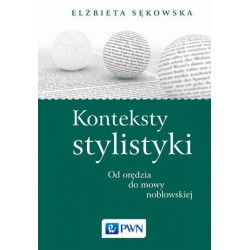 Konteksty stylistyki. Od...