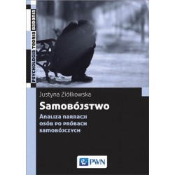Samobójstwo. Analiza...