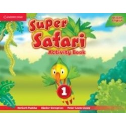 Super Safari Level 1...