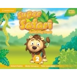 Super Safari Level 2...