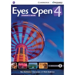 Eyes Open Level 4 Student`s...