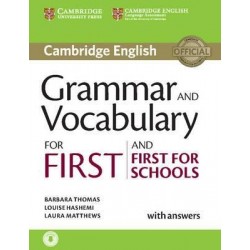 Grammar and Vocabulary for...