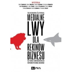 Medialne lwy dla rekinów...