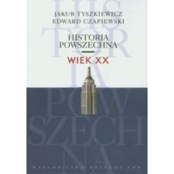 Historia powszechna Wiek XX