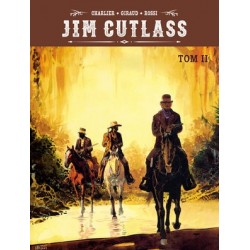 Jim Cutlass. Tom 2