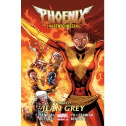 Phoenix: Zmartwychwstanie....