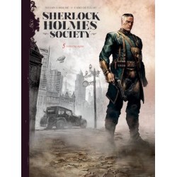 Sherlock Holmes Society....