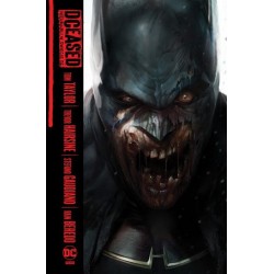 DCEased. Nieumarli w...
