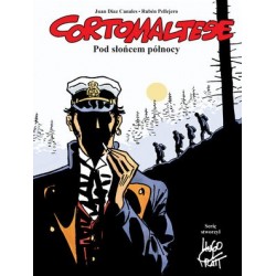 Corto Maltese. Tom 13. Pod...