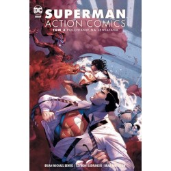 Superman Action Comics. Tom...