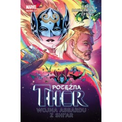 Potężna Thor. Wojna Asgardu...
