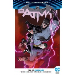 Batman – Koszmary. Tom 10