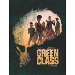 Pandemia. Green Class Tom 1