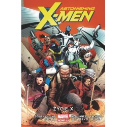 Astonishing X-Men: Życie X....